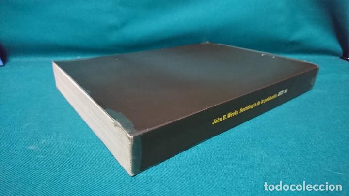 Libros de segunda mano: SOCIOLOG&Iacute;A DE LA POBLACI&Oacute;N, JOHN R. WEEKS - Foto 2
