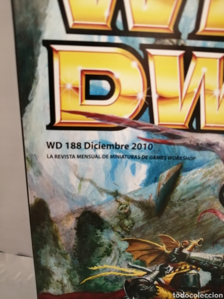 Libros de segunda mano: WHITE DWARF 177: Diciembre 2010 - Foto 2