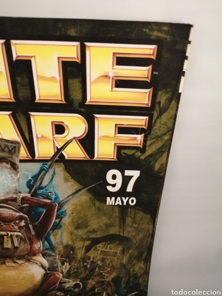 Libros de segunda mano: WHITE DWARF 97 - Foto 2