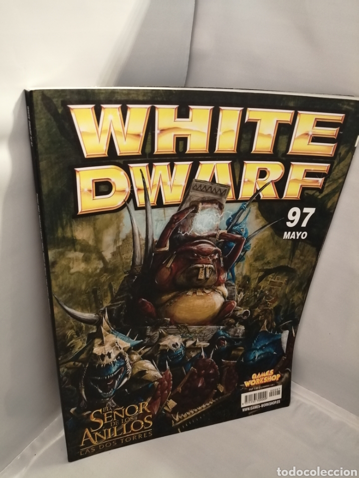 Libros de segunda mano: WHITE DWARF 97 - Foto 3