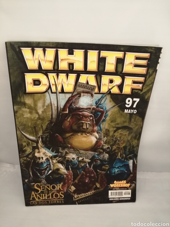 Libros de segunda mano: WHITE DWARF 97 - Foto 1