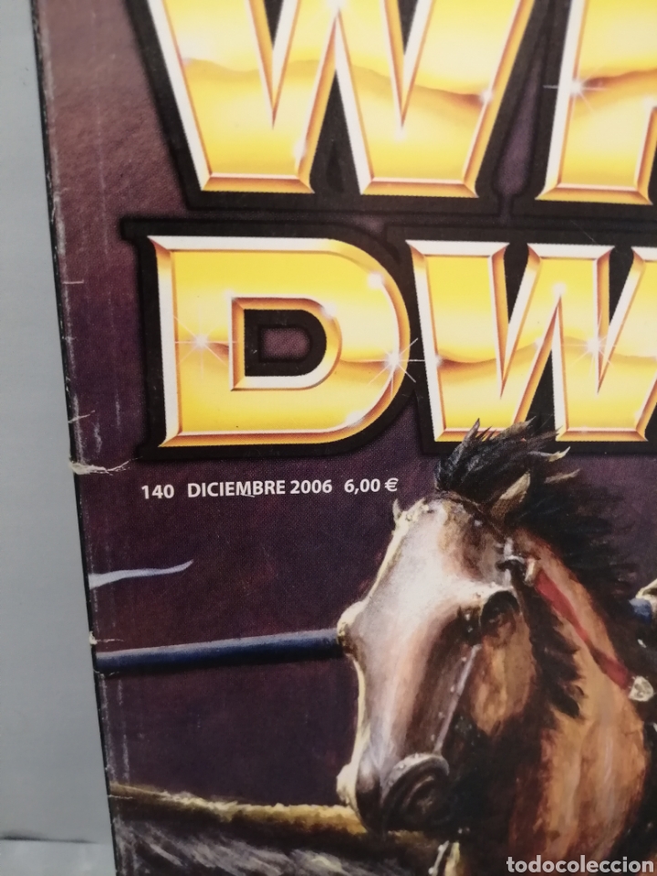 Libros de segunda mano: WHITE DWARF 140: Diciembre 2006 - Foto 2