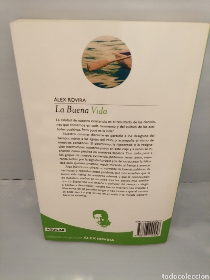 Libros de segunda mano: La Buena Vida (Primera edici&oacute;n) - Foto 2
