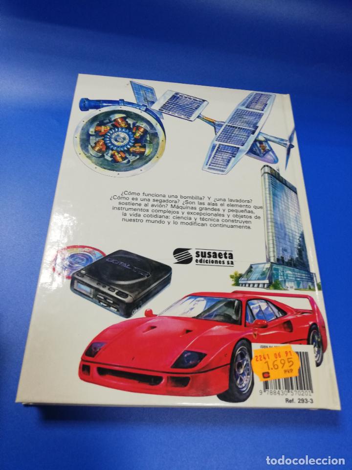Libros de segunda mano: &iquest; SABES COMO FUNCIONA?. SUSAETA. 1989. - Foto 3