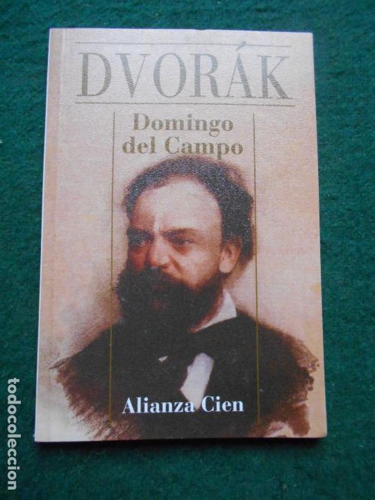 Libros de segunda mano: ALIANZA CIEN DVORAK DOMINGO DEL CAMPO - Foto 1
