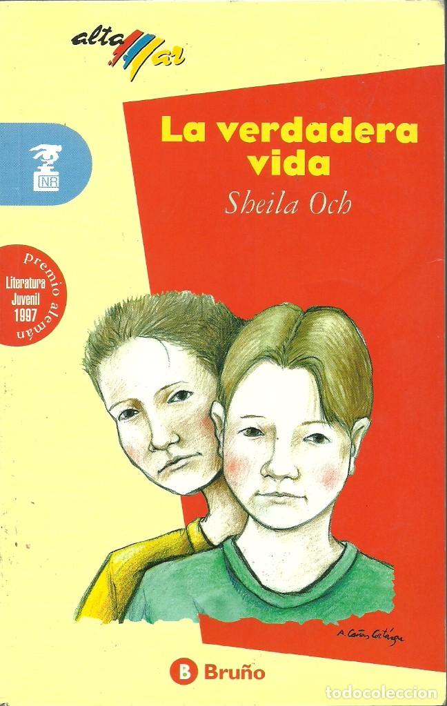 Libros de segunda mano: La verdadera vida de Sheila Och. Edit. Bruno. Alta mar - Foto 1