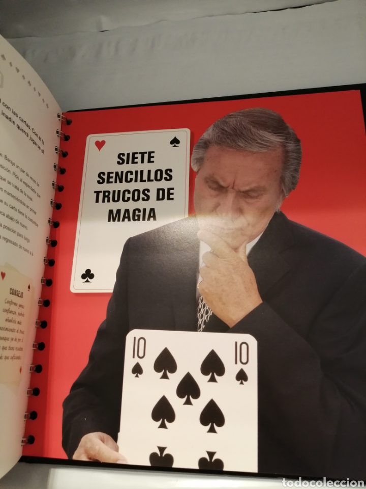 Libros de segunda mano: Asombrosos Trucos con Cartas - Foto 7