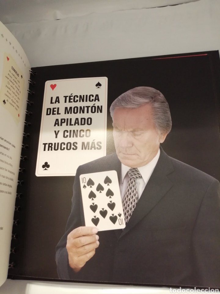 Libros de segunda mano: Asombrosos Trucos con Cartas - Foto 8