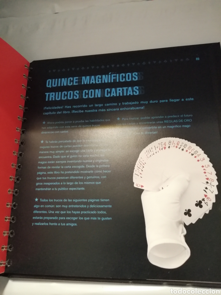Libros de segunda mano: Asombrosos Trucos con Cartas - Foto 9