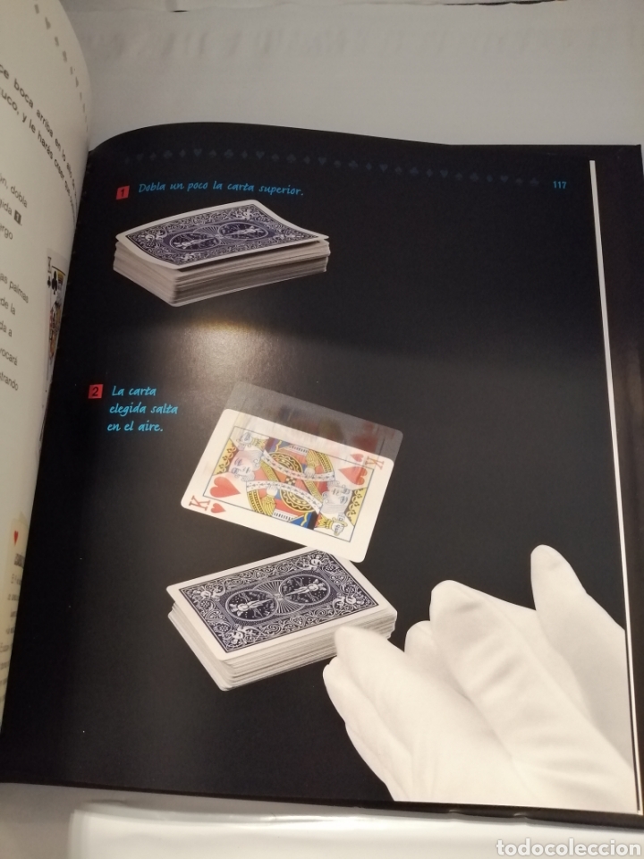 Libros de segunda mano: Asombrosos Trucos con Cartas - Foto 11
