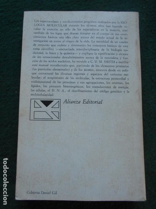 Libros de segunda mano: BIOLOGIA MOLECULAR - Foto 2