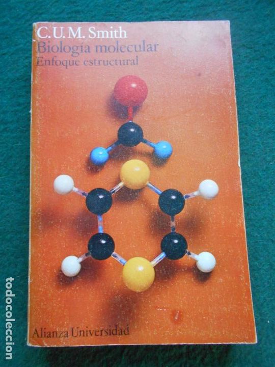 Libros de segunda mano: BIOLOGIA MOLECULAR - Foto 1