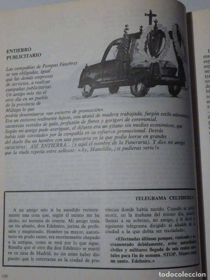 Libros de segunda mano: CELTIBERIA SHOW. LUIS CARANDELL - Foto 5
