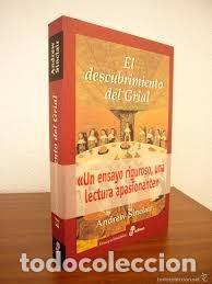Libros de segunda mano: el descubrimiento del Grial Andrew Sinclair - Foto 1