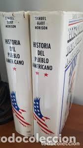 Libros de segunda mano: historia del pueblo americano Samuel Eliot Morison - Foto 2