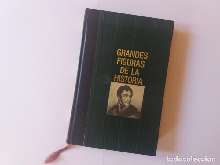 Libros de segunda mano: Grandes figuras de la historia - Foto 1