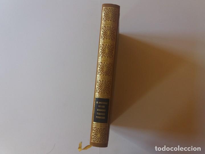 Libros de segunda mano: MISTERIO DE LOS GRANDES TESOROS PERDIDOS. - Foto 2