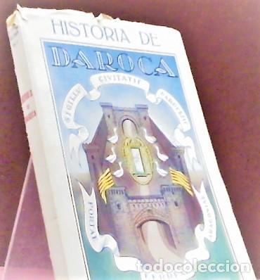 Libros de segunda mano: JOSE BELTRAN ... HISTORIA DE DAROCA ... 1954 - Foto 1