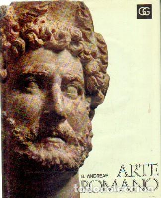 Libros de segunda mano: ARTE ROMANO. ANDREAE, B. A-ART-3578 - Foto 1