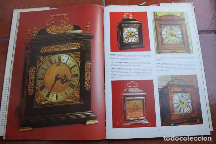 Libros de segunda mano: RELOJES ; MICHAEL PEARSON - Foto 6