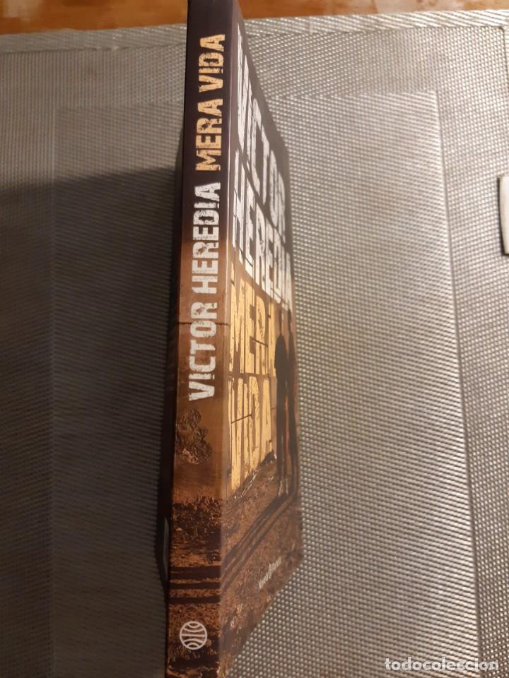 Libros de segunda mano: V&iacute;ctor Heredia Mera vida - Foto 4