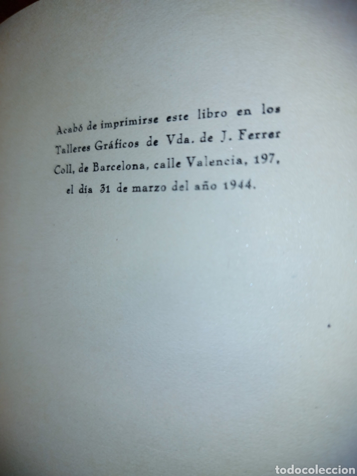 Libros de segunda mano: Ilustrado Son mis Amores 1944 Albert Torrellas Ediciones Memphis - Foto 2