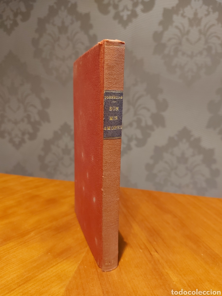 Libros de segunda mano: Ilustrado Son mis Amores 1944 Albert Torrellas Ediciones Memphis - Foto 3