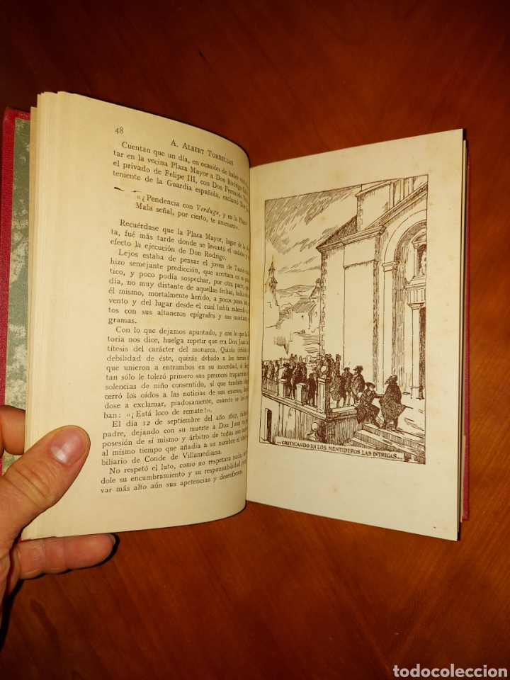 Libros de segunda mano: Ilustrado Son mis Amores 1944 Albert Torrellas Ediciones Memphis - Foto 6