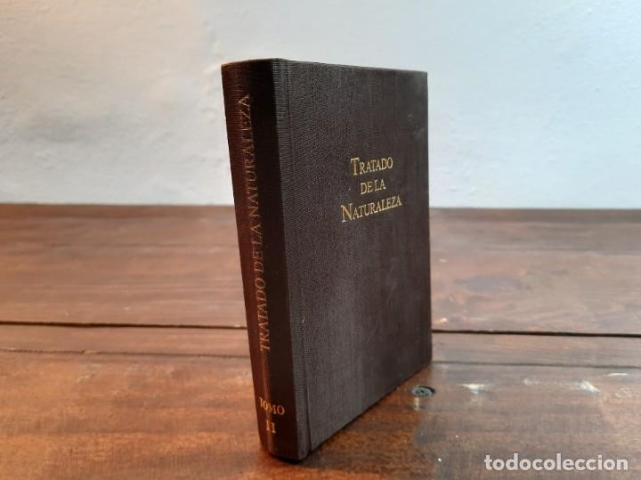 Libros de segunda mano: TRATADO DE LA NATURALEZA, TOMO II - COYDIS - NO CONSTA A&Ntilde;O