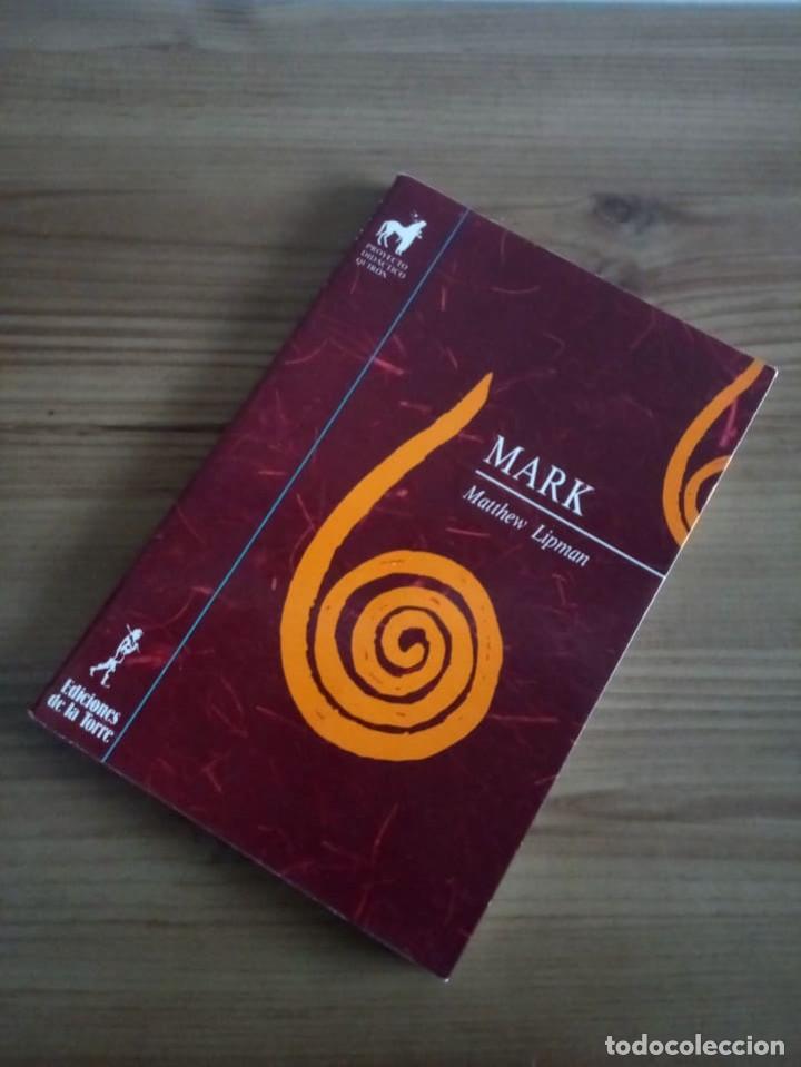 Libros de segunda mano: MARK. LIPMAN, MATTHEW. EDICIONES LA TORRE. 1 &ordf; ED. 1989 - Foto 7