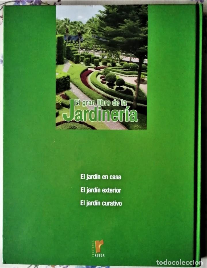 Libros de segunda mano: EL GRAN LIBRO DE LA JARDINERIA - Foto 2