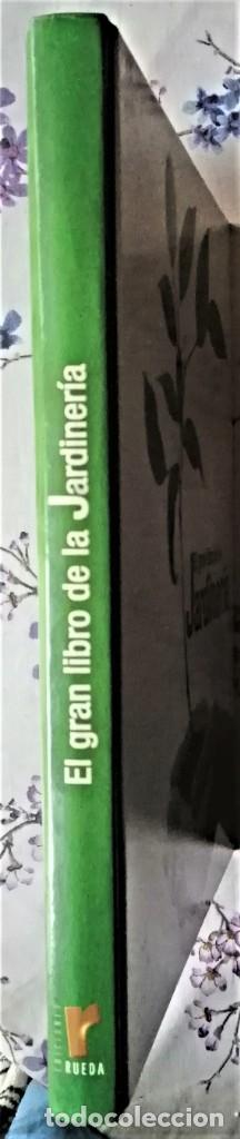 Libros de segunda mano: EL GRAN LIBRO DE LA JARDINERIA - Foto 3