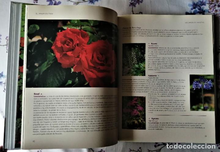 Libros de segunda mano: EL GRAN LIBRO DE LA JARDINERIA - Foto 7