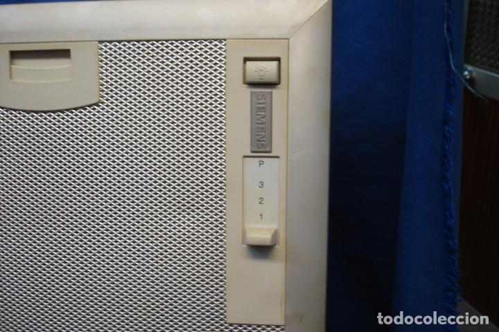 Libros de segunda mano: CAMPANA EXTRACTORA SIEMENS LB75564 - Foto 6