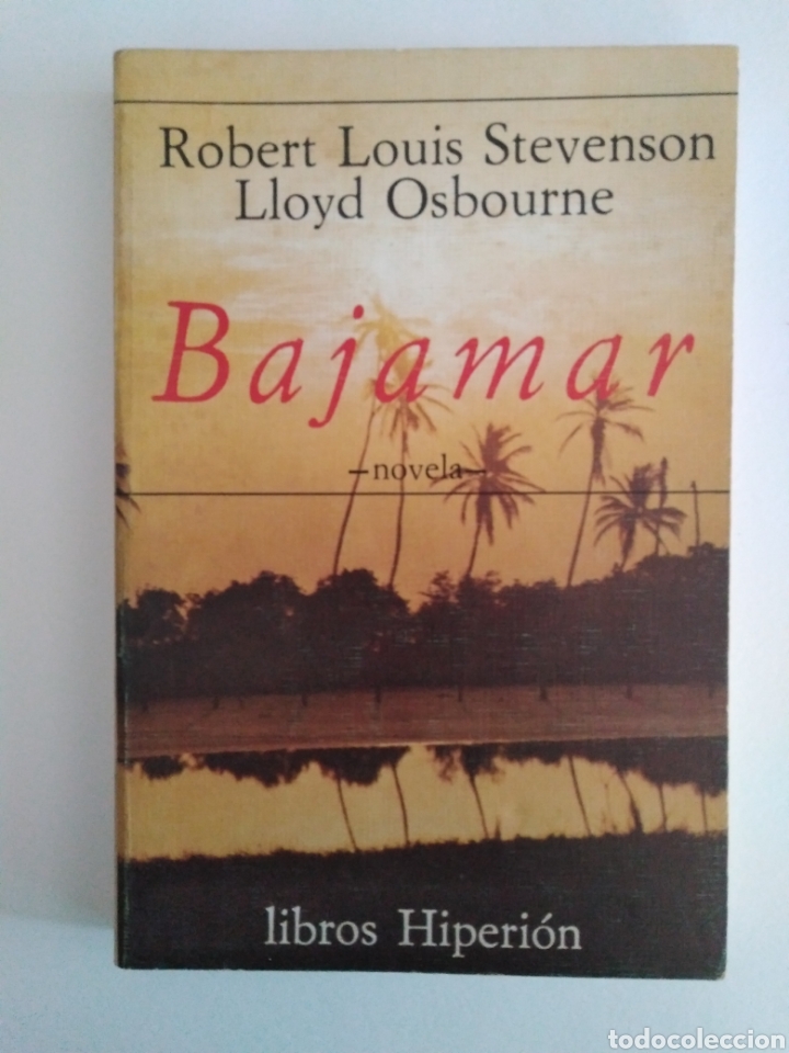 Libros de segunda mano: Bajamar / Robert Louis Stevenson, Lloyd Osbourne - Foto 1