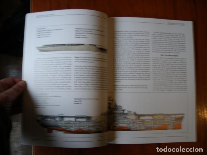 Libros de segunda mano: LIBRO PORTAVIONES ANTONY PRESTON - Foto 2