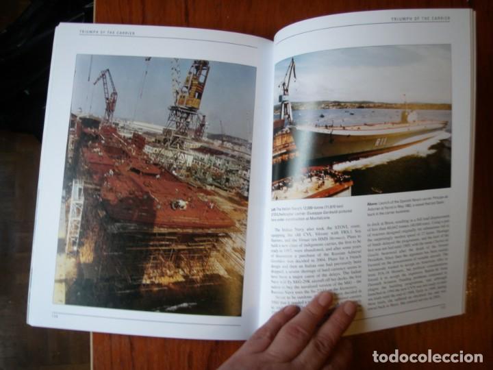 Libros de segunda mano: LIBRO PORTAVIONES ANTONY PRESTON - Foto 4