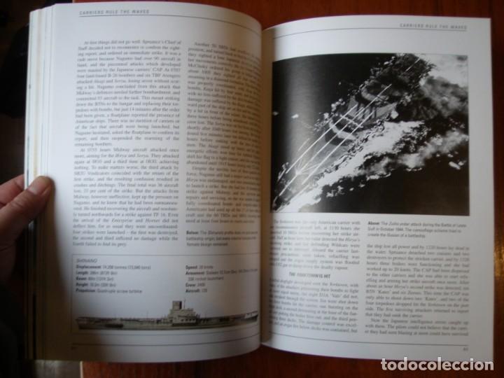 Libros de segunda mano: LIBRO PORTAVIONES ANTONY PRESTON - Foto 6