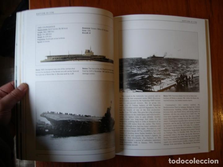 Libros de segunda mano: LIBRO PORTAVIONES ANTONY PRESTON - Foto 7