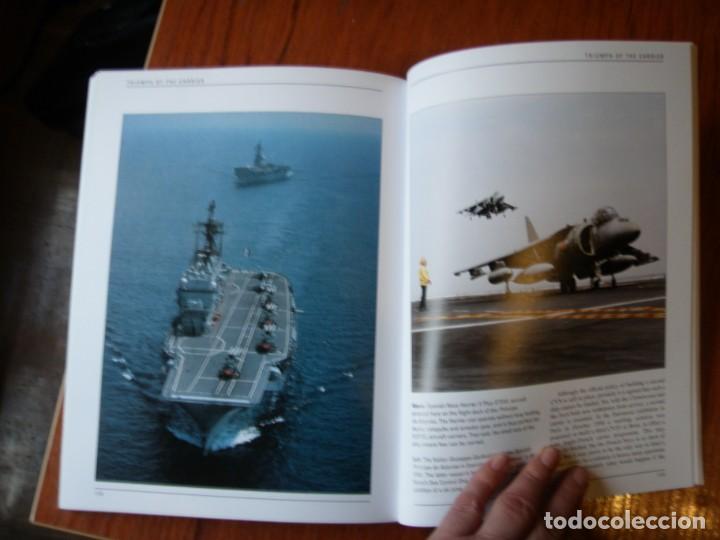 Libros de segunda mano: LIBRO PORTAVIONES ANTONY PRESTON - Foto 8