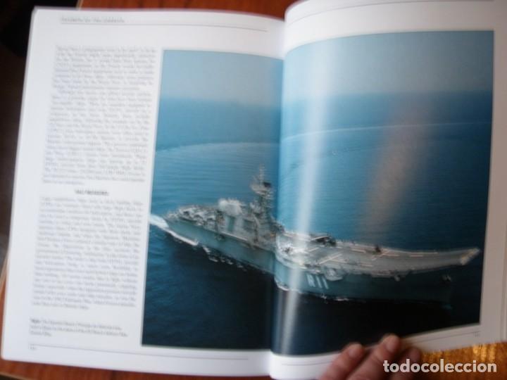 Libros de segunda mano: LIBRO PORTAVIONES ANTONY PRESTON - Foto 9