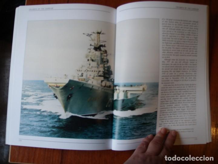 Libros de segunda mano: LIBRO PORTAVIONES ANTONY PRESTON - Foto 10
