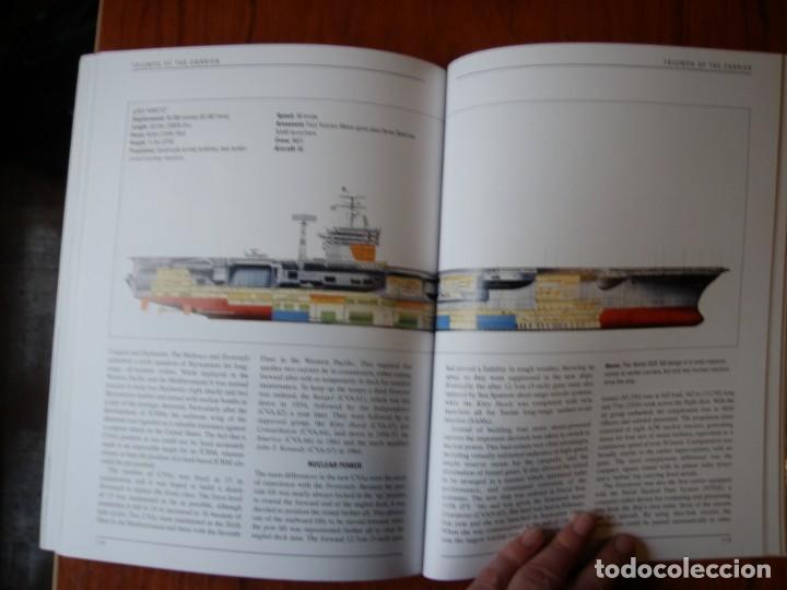 Libros de segunda mano: LIBRO PORTAVIONES ANTONY PRESTON - Foto 11