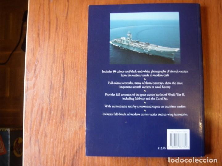 Libros de segunda mano: LIBRO PORTAVIONES ANTONY PRESTON - Foto 12