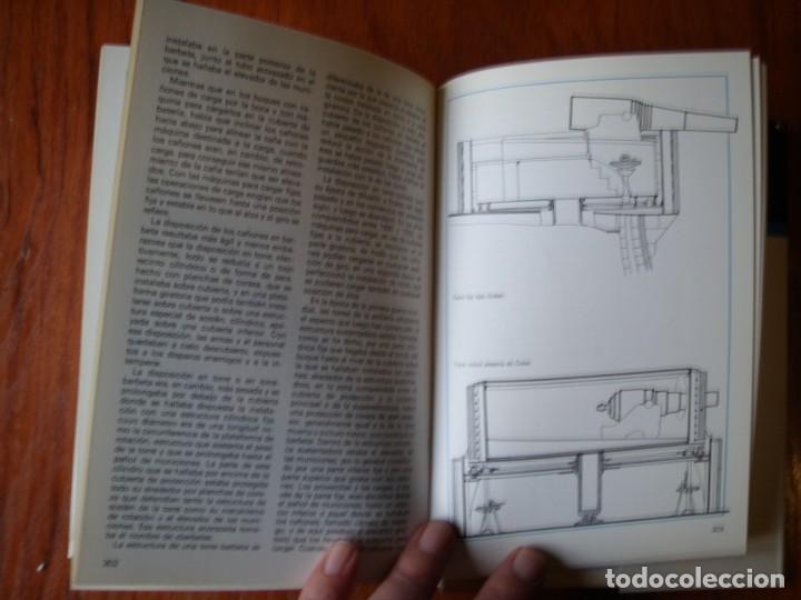 Libros de segunda mano: LIBRO ACORAZADOS DEL MUNDO ESPASA CALPE - Foto 8