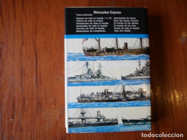 Libros de segunda mano: LIBRO ACORAZADOS DEL MUNDO ESPASA CALPE - Foto 10