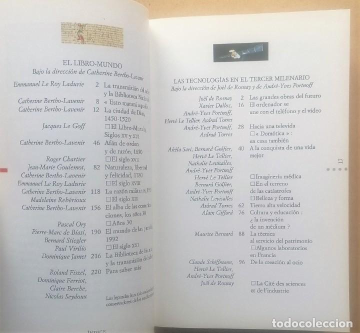 Libros de segunda mano: Francia en la exposici&oacute;n universal. Sevilla, 1992 - Foto 4