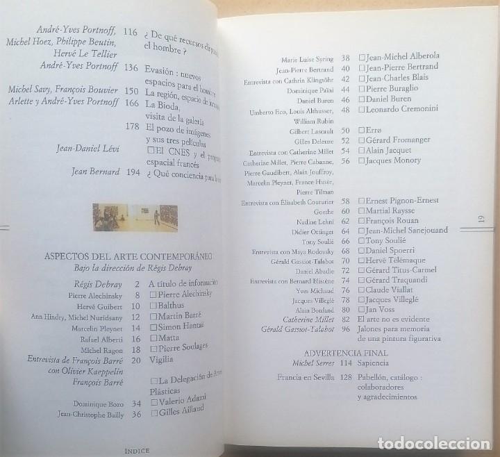 Libros de segunda mano: Francia en la exposici&oacute;n universal. Sevilla, 1992 - Foto 5