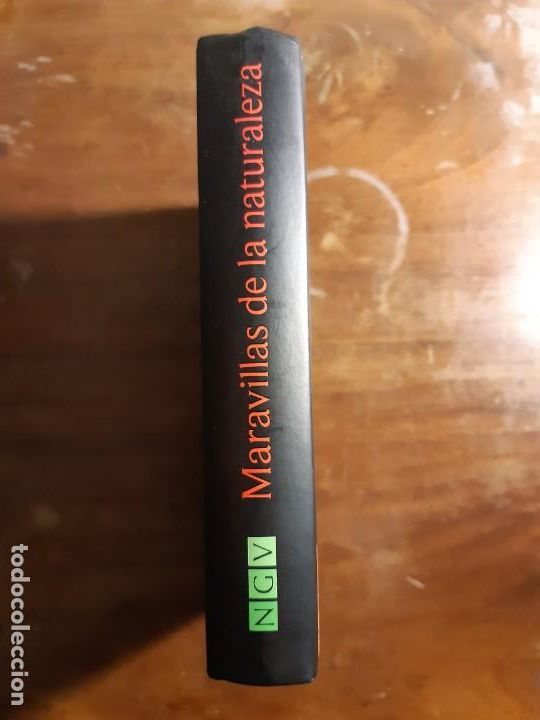 Libros de segunda mano: Maravillas de la naturaleza UNESCO - Foto 2