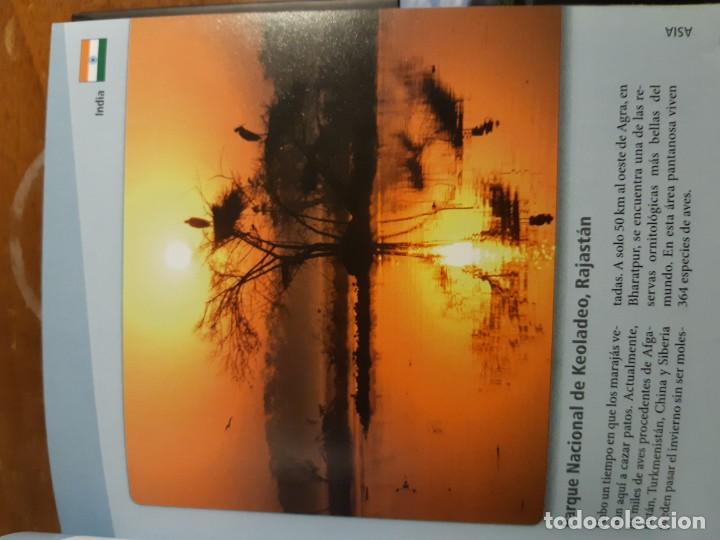 Libros de segunda mano: Maravillas de la naturaleza UNESCO - Foto 4